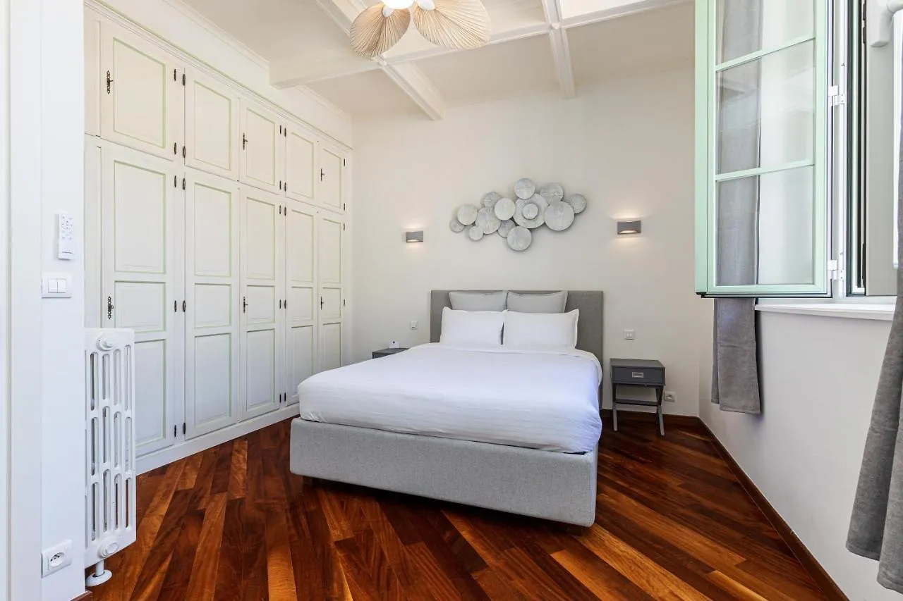 Palais De Menton - Elegant Apartment With Sea View 0*,