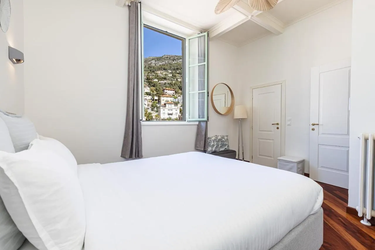 Palais De Menton - Elegant Apartment With Sea View France