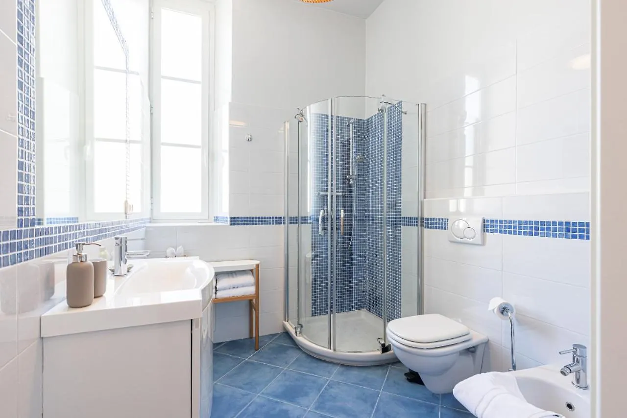 Palais De Menton - Elegant Apartment With Sea View France