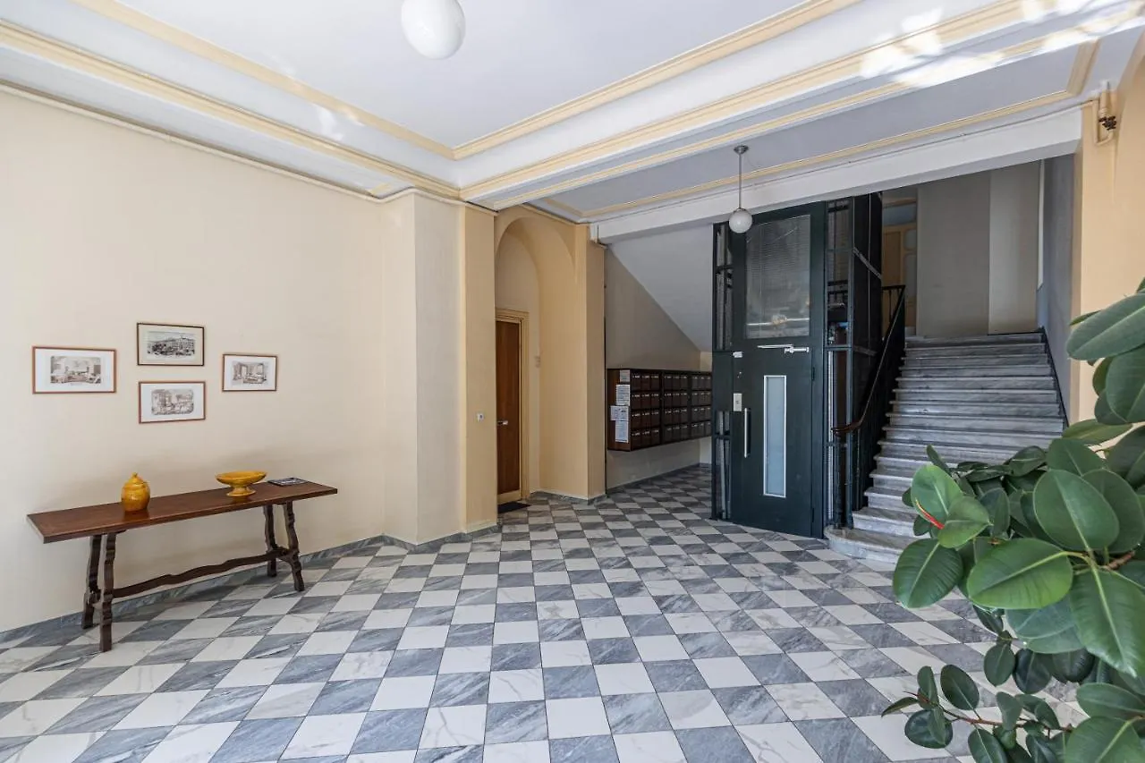 Palais De Menton - Elegant Apartment With Sea View