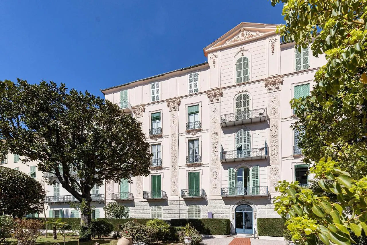 Palais De Menton - Elegant Apartment With Sea View